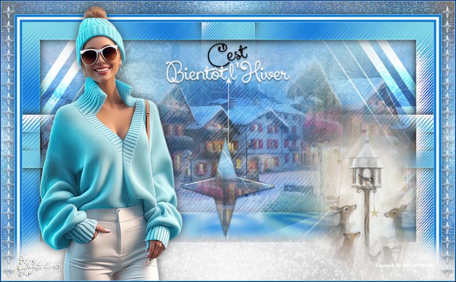 C'est bientôt l'Hiver