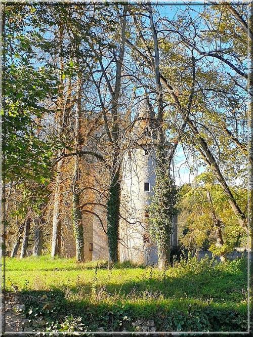 972 - 2) Périple en Pays de Gâtine dans les Deux-Sèvres (79)