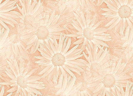 Fleurs - Grands motifs