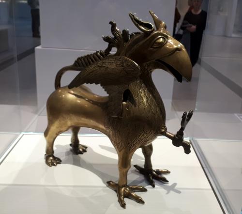 Deuxième visite au Louvre de Lens
