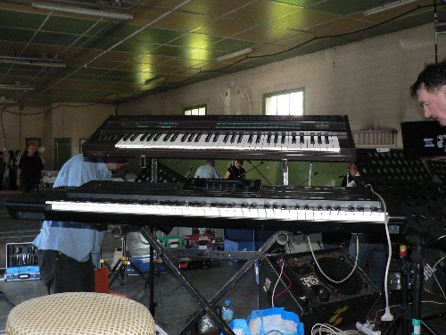 Concert Gaillac 26 mars 2010 part1