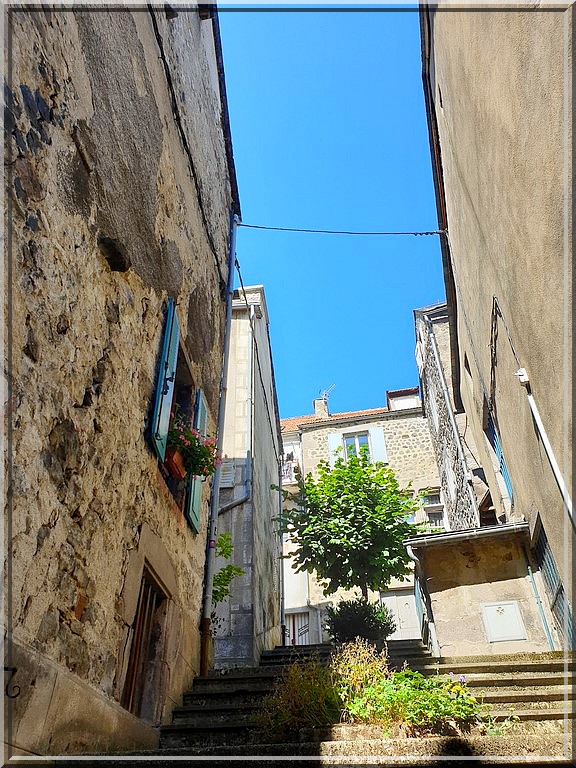 941 - Visite de Murat dans le Cantal (15) !