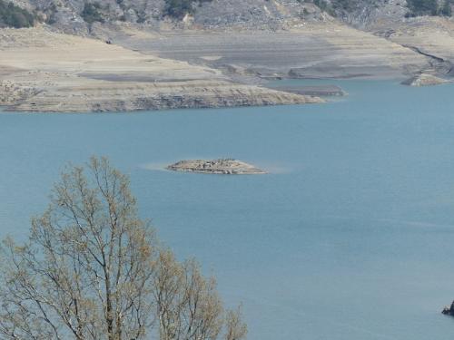 Lac de Serre-Ponçon