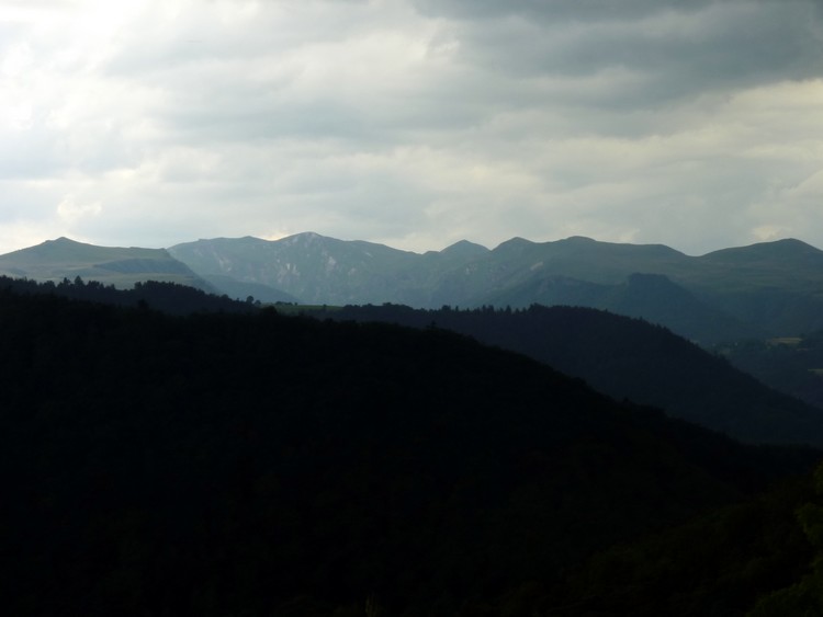 Massif du Sancy