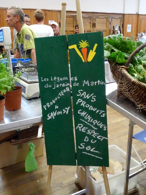 Nature et Santé, une belle exposition organisée par les Amis du Canton d'Aignay le Duc