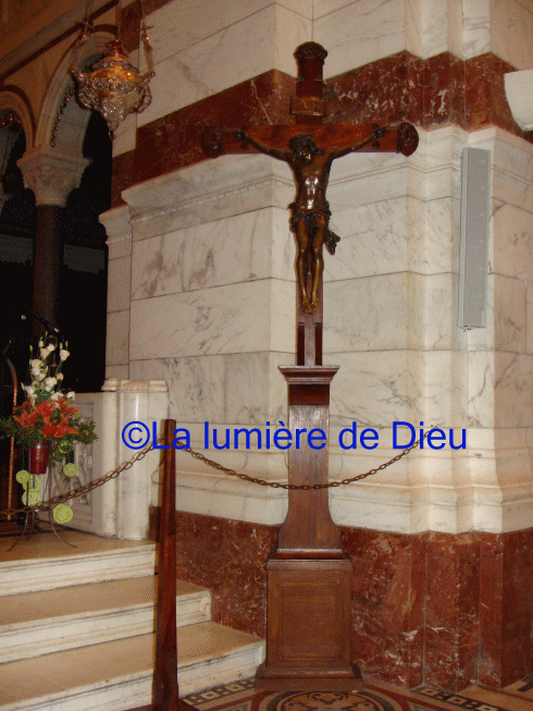 Marseille : Notre-Dame de la Garde