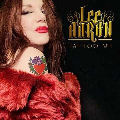 LEE AARON - "Even It Up" Clip