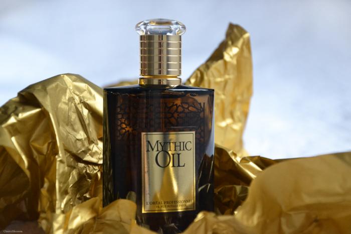 Mythic Oil: le parfum !