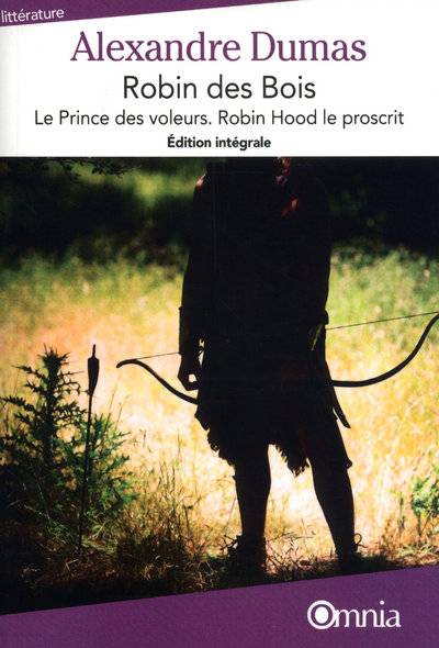 Robin Hood 3 - Ivanhoe et l'arc de Robin - Historia Draconis