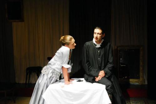 PHOTOS  Tartuffe