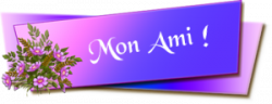 ღ꧁ღ╭⊱ꕥ  L'amitié  ꕥ⊱╮ღ꧂ღ