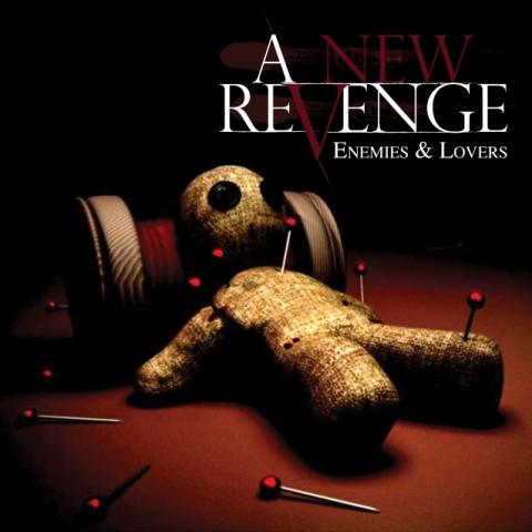 A NEW REVENGE (avec des ex-membres de JUDAS PRIEST, ALICE COOPER, SCORPIONS et OZZY OSBOURNE) - "Never Let You Go" Clip