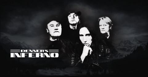 DENNER'S INFERNO - "Fountain Of Grace" Clip