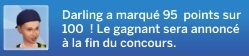 Semaine 2 - Quartier San Myshuno - Foyer Les Légendes du karaoké