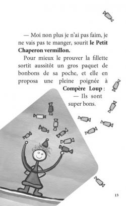 Le Petit Chaperon vermillon