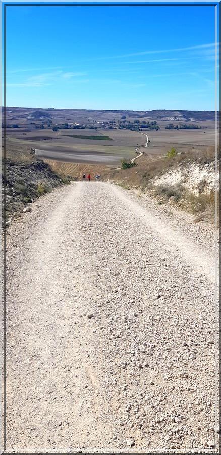 935 - Suite36 : -Notre Chemin vers St Jacques de Compostelle à travers ses anecdotes-