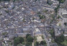 LES REMPARTS DE BERNAY (Eure)