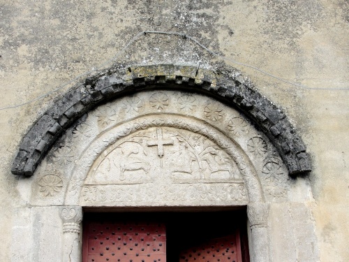 église de Prusly