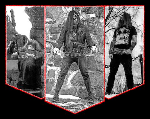 ARCHGOAT - Détails et extrait du nouvel album The Luciferian Crown