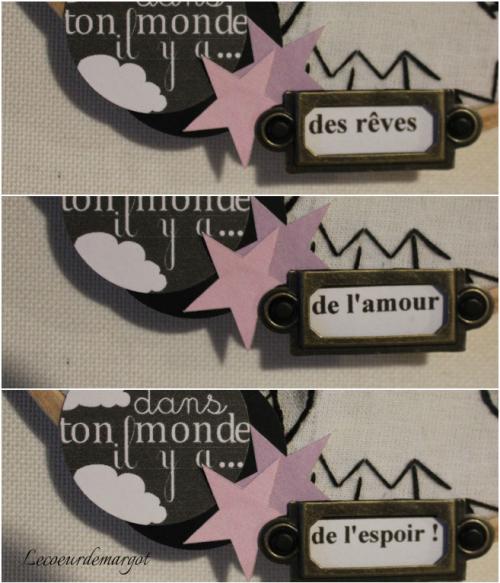A la manière de Leila Montero...