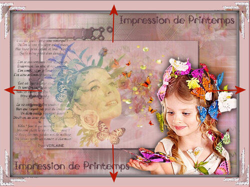 Impression de Printemps