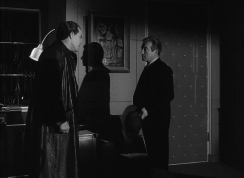 Le crime était presque parfait, The Unsuspected, Michael Curtiz, 1947