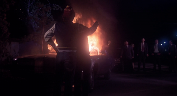Les casseurs de gang,  Busting, Peter Hyams, 1974