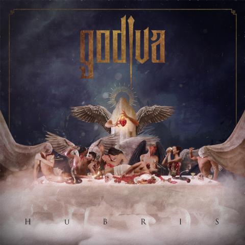 GODIVA - Les détails du premier album Hubris