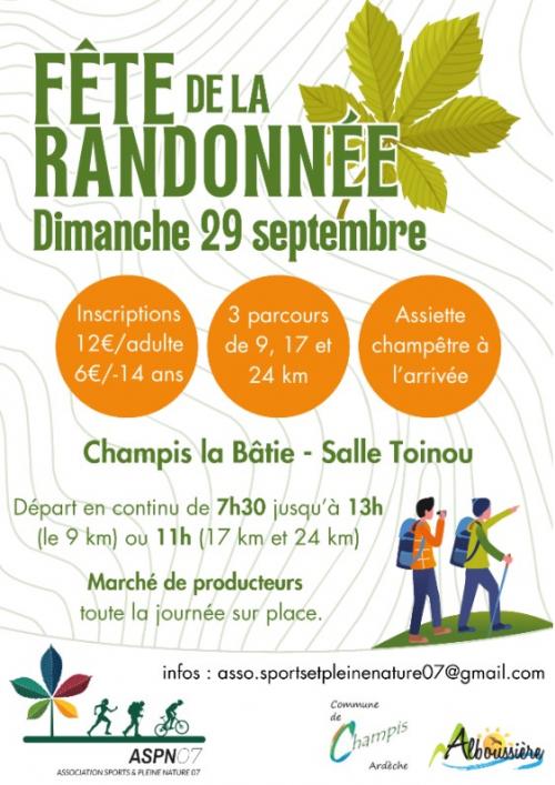 CHAMPIS LA BATIE