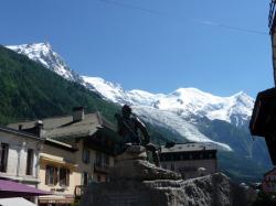 J'irai dormir chez la dame de Haute Savoie 