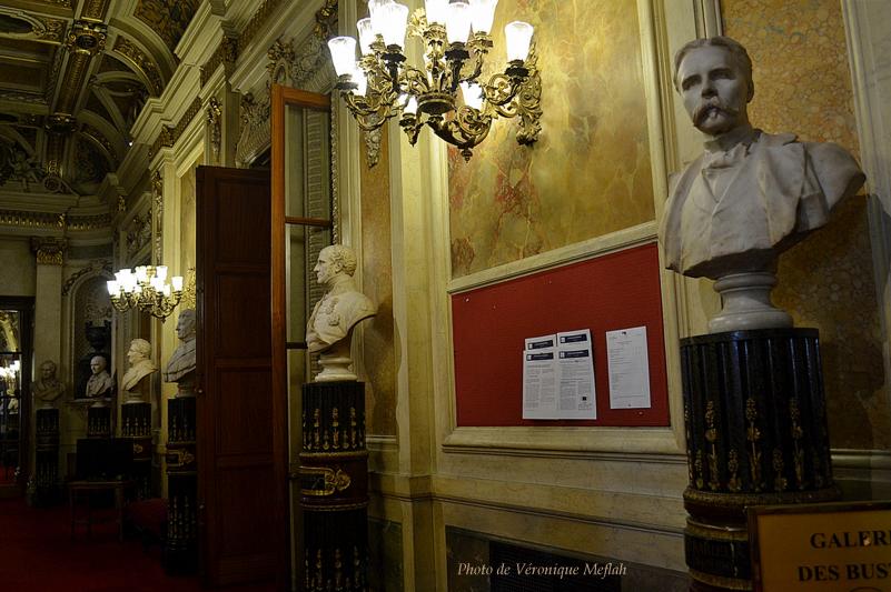 Journées Européennes du Patrimoine : A la découverte du Sénat