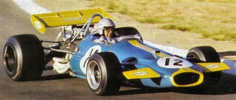 GP d' Afrique du Sud F1 (1970)