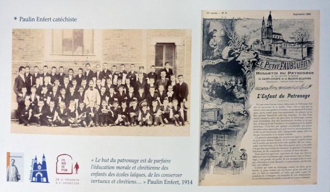 Le XIIIe arrondissement social avec Générations 13