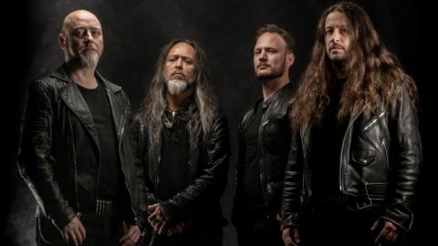 THANATOS - "The Silent War" Clip