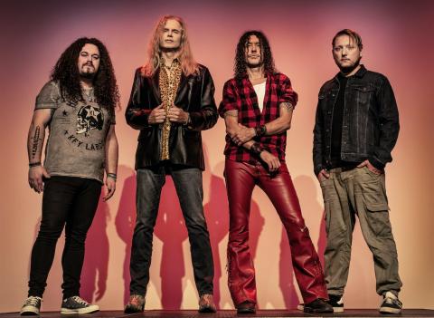 VANDENBERG - Les détails du nouvel album SIN ; Lyric Video "Sin"