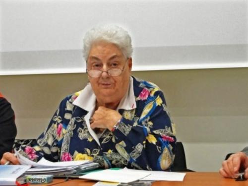 Une bien triste nouvelle : madame Madeleine Grivotet nous a quittés...
