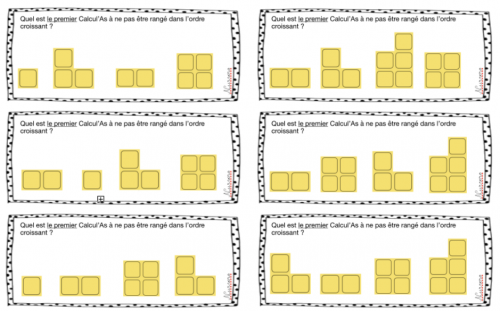 Ateliers avec calcul'As