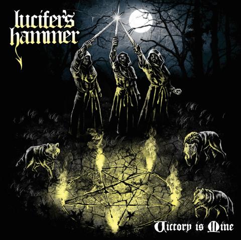 LUCIFER 'S HAMMER – Les détails du nouvel EP ; titre en écoute