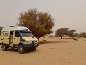 Depuis Nouakchott