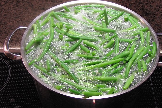 Légumes du mois d'Avril