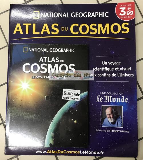 N° 1 Atlas du cosmos - Lancement