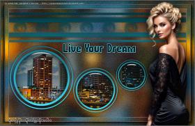 Live your dream