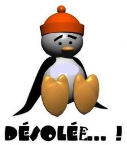 Ne vous débarrassez pas trop vite du pensum des excuses.