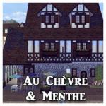 Au Chèvre & Menthe