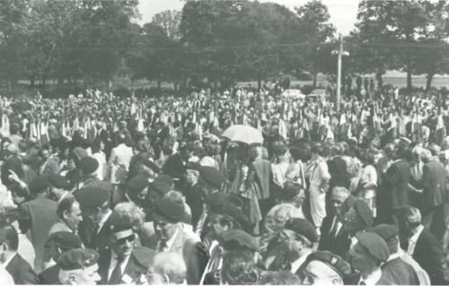 Saint-Marcel le 24 juin 1984