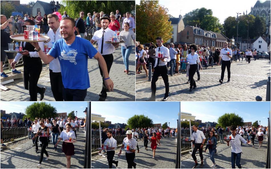 Des célébritées amiénoises