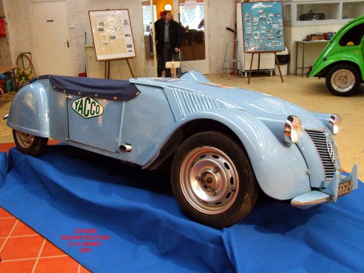 DRÔLES DE 2 CV : LA SUITE