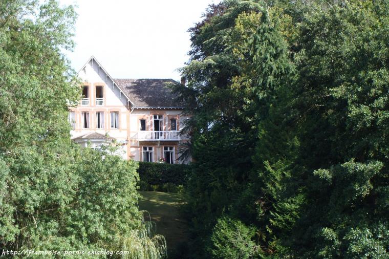 Balade sur l'Erdre à Nantes