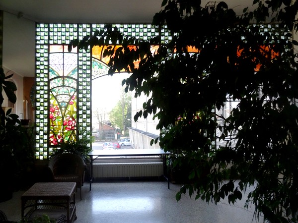 Un beau voyage à la découverte de l'Art Nouveau à Nancy, avec l'Association Culturelle Châtillonnaise