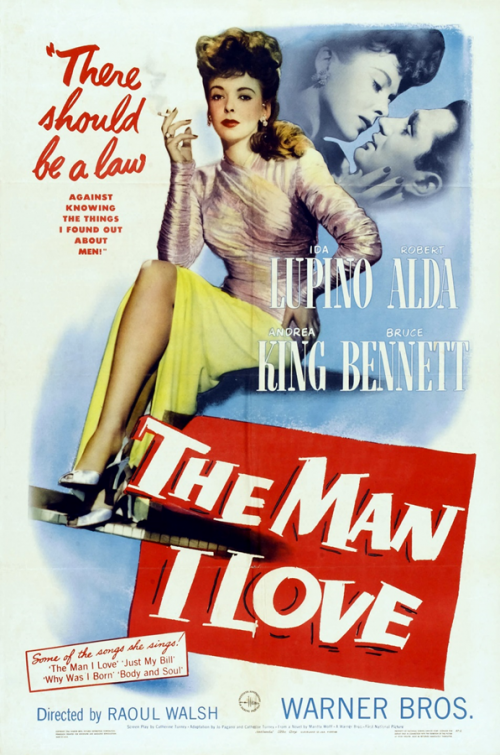 The man I love, Raoul Walsh, 1947